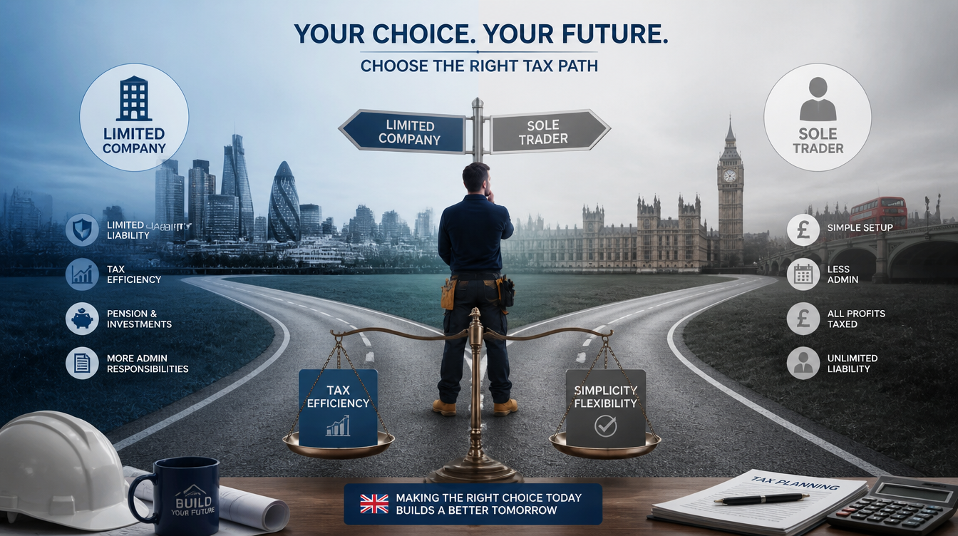 Inside vs Outside IR35 Explained A Contractor's 2026 Guide