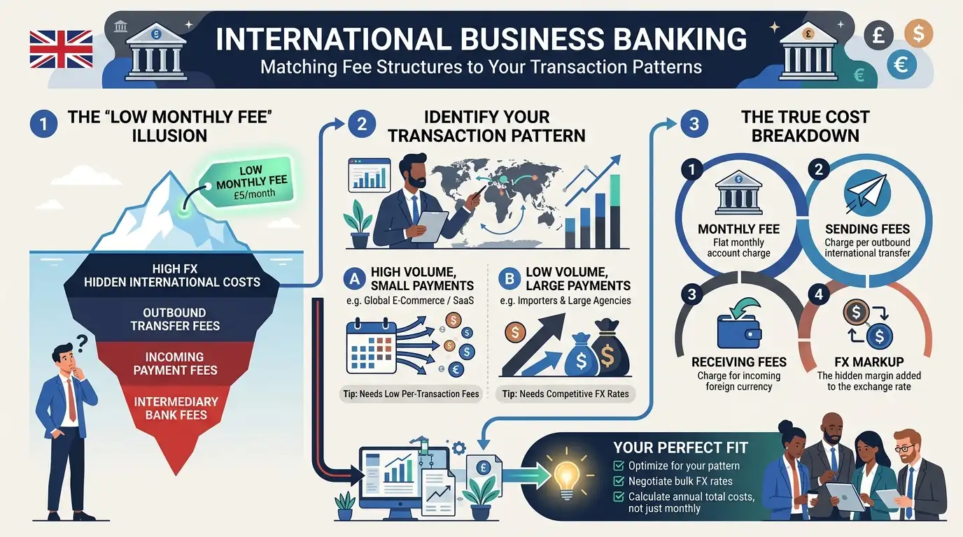 International Payment Fees and Exchange Rates