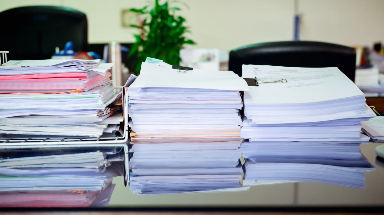 Statutory Documentation Essential Files Every UK Business Must Maintain in 2026