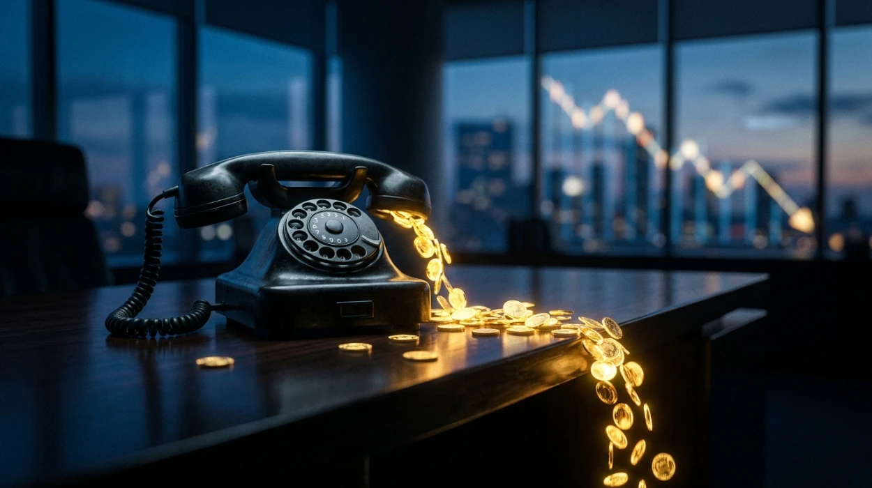 The Hidden Financial Impact of Every Missed Business Call