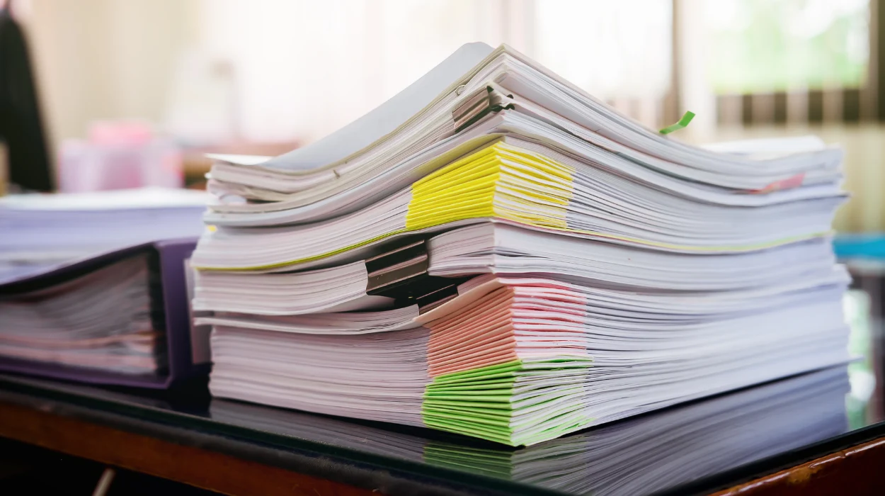 The Risks of Incomplete Statutory Documentation for UK Firms in 2026