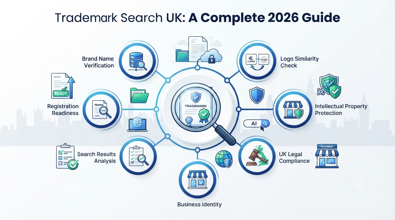 Trademark Search UK A Complete 2026 Guide
