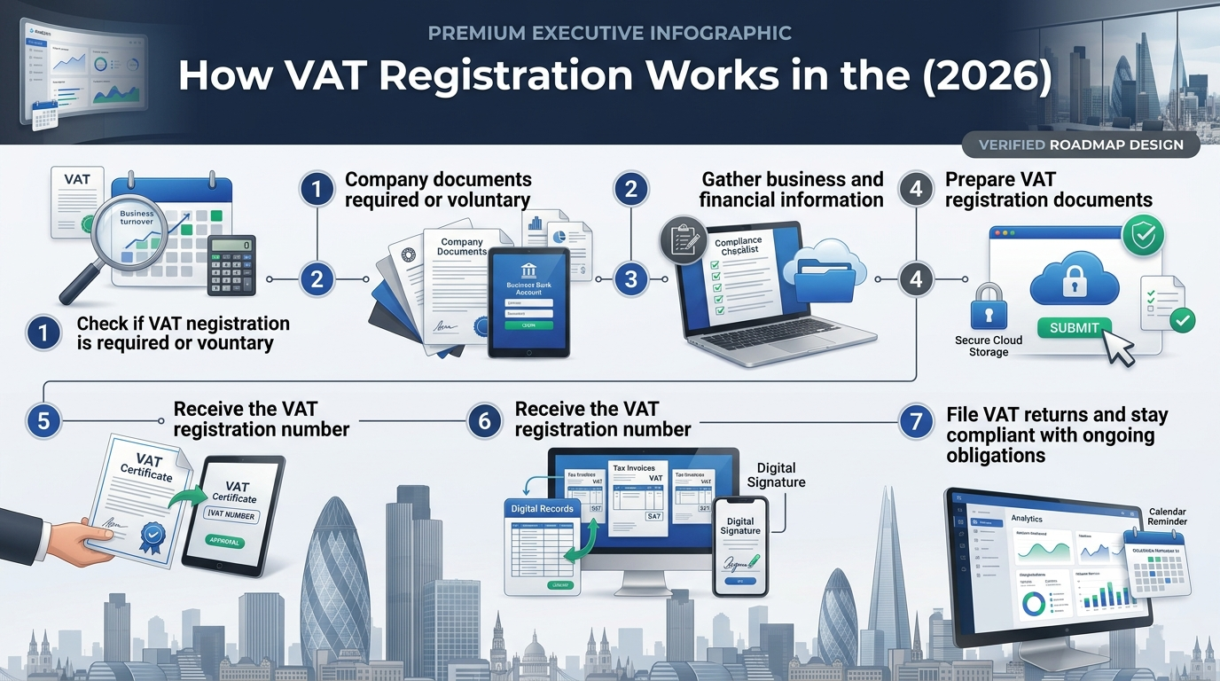 VAT Registration Service UK: A Complete 2026 Guide