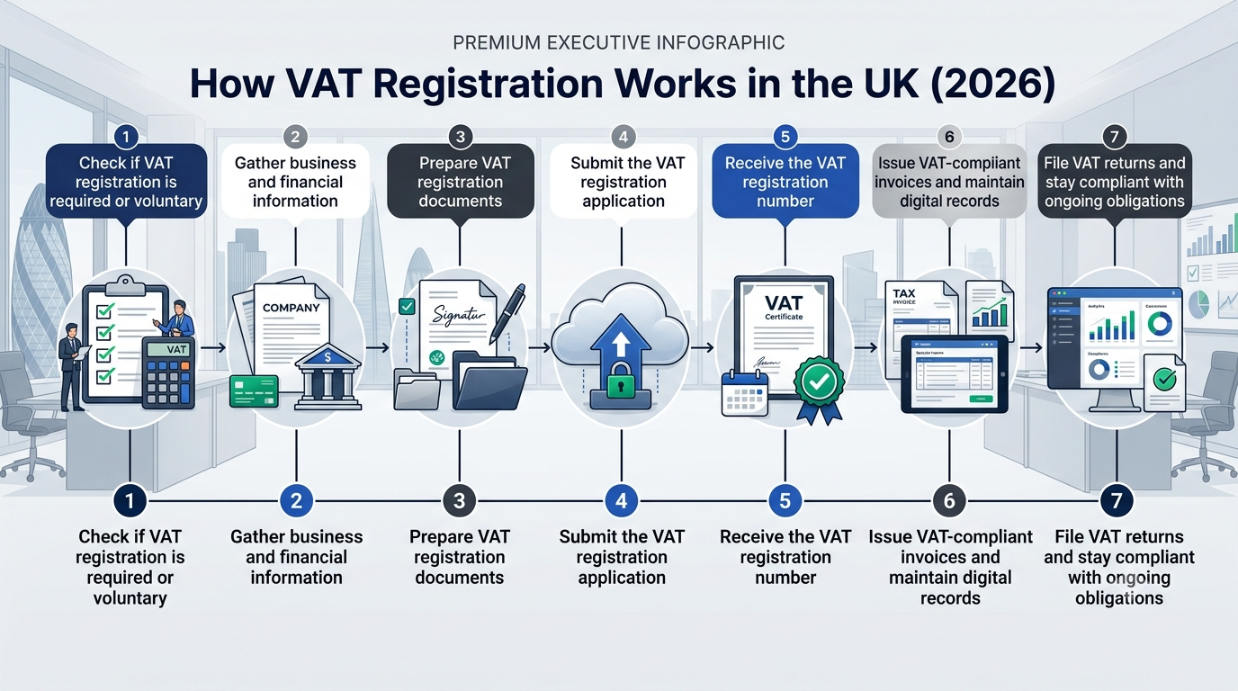 VAT Registration Service UK: A Complete 2026 Guide