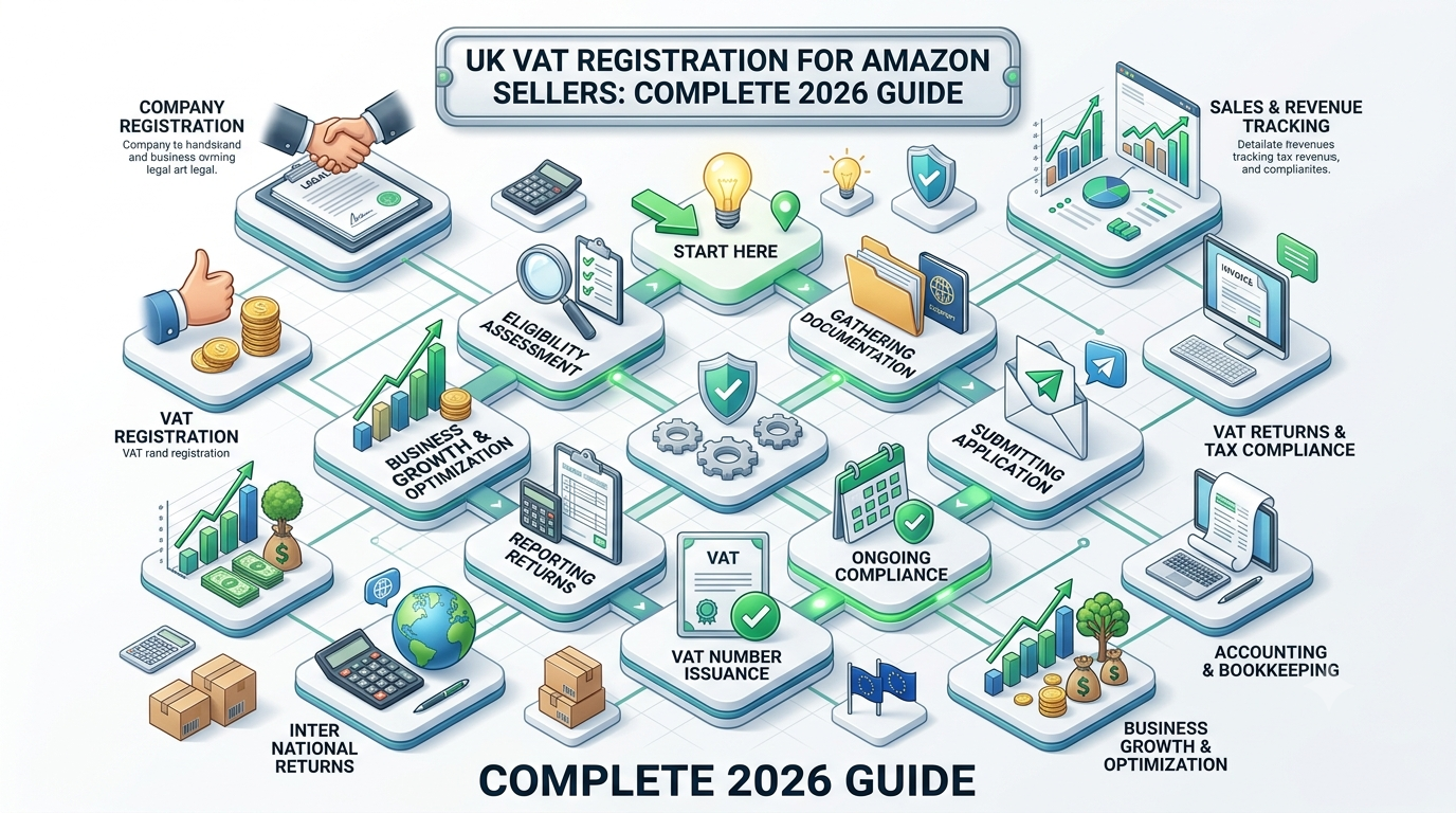 VAT Registration for eBay Sellers UK A Complete 2026 Guide