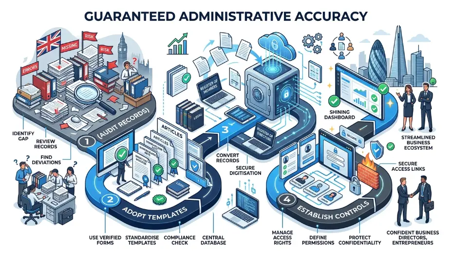 What Steps Are Required to Implement Document Standardisation