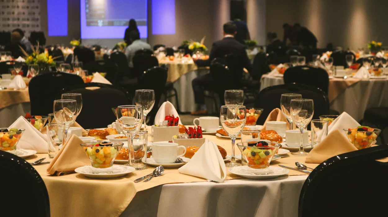 Book Conference Rooms With Catering From Form My Company in 2026