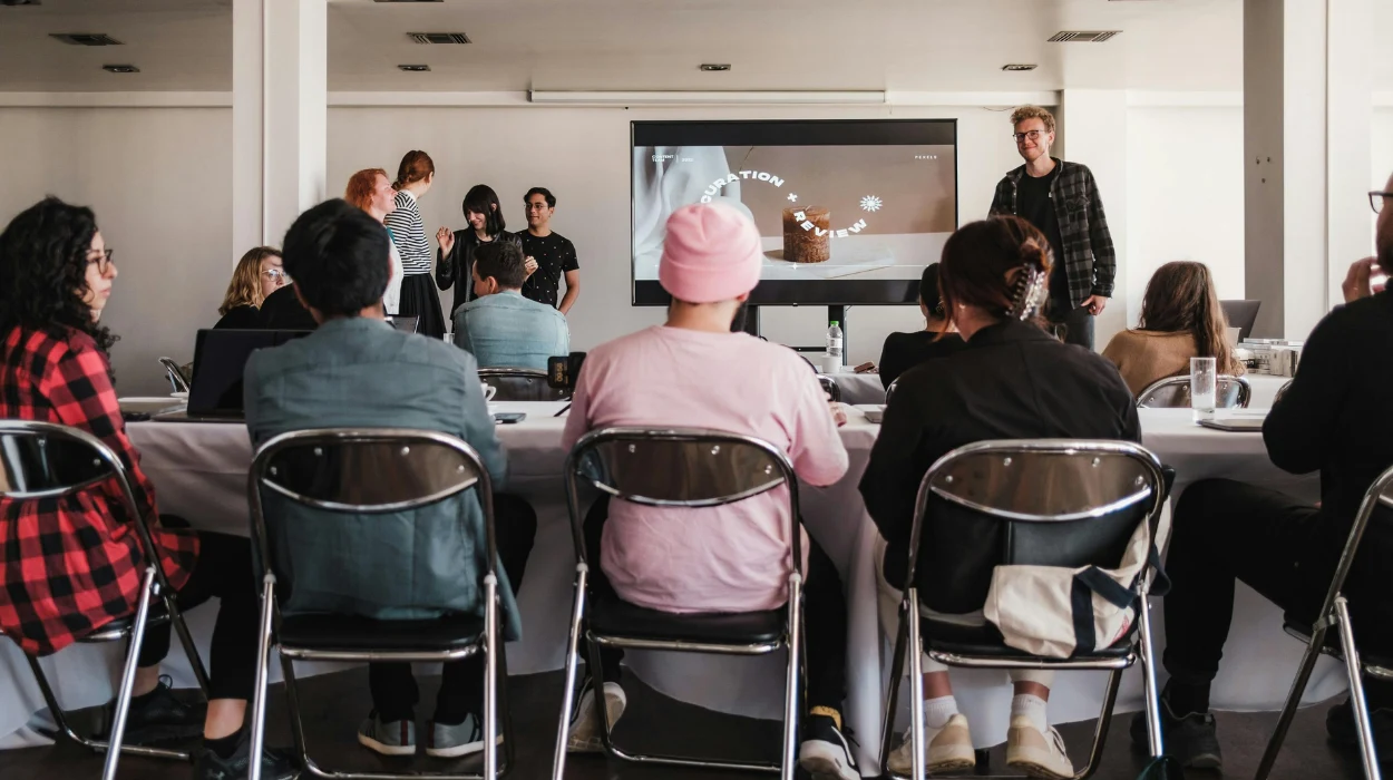 Book Live-Streaming Conference Rooms Through Form My Company in 2026