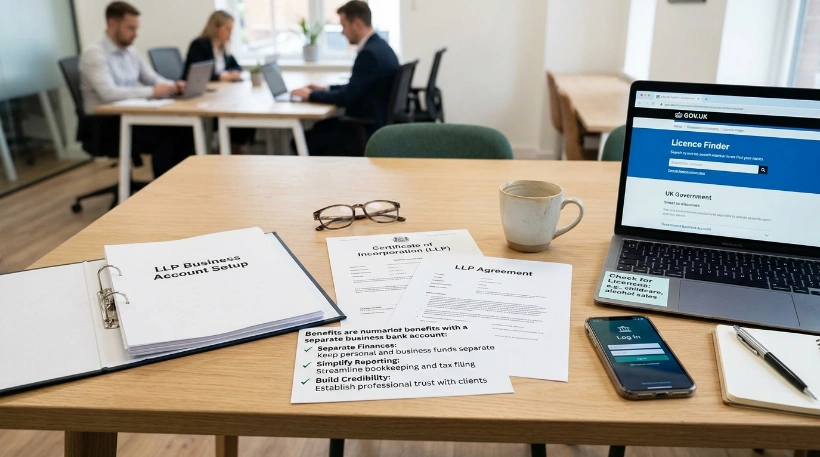Check if your business needs a licence