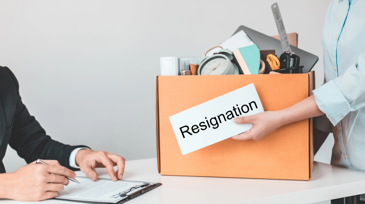 File Your Director Resignation Fast with Form My Company in 2026