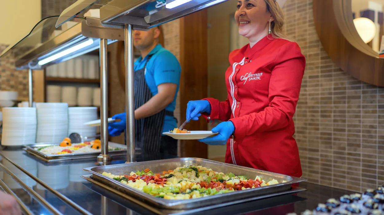 Get Full-Service Catered Event Spaces From Form My Company in 2026