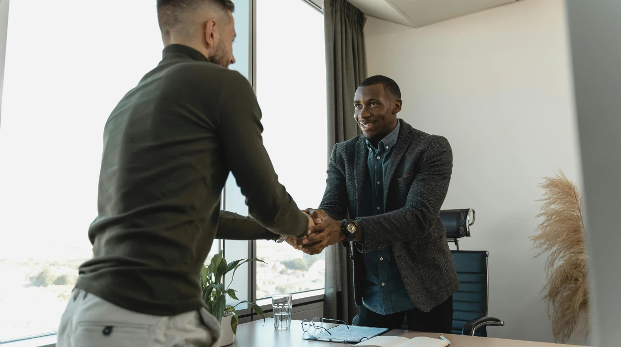Get Transparent Interview Room Pricing From Form My Company in 2026