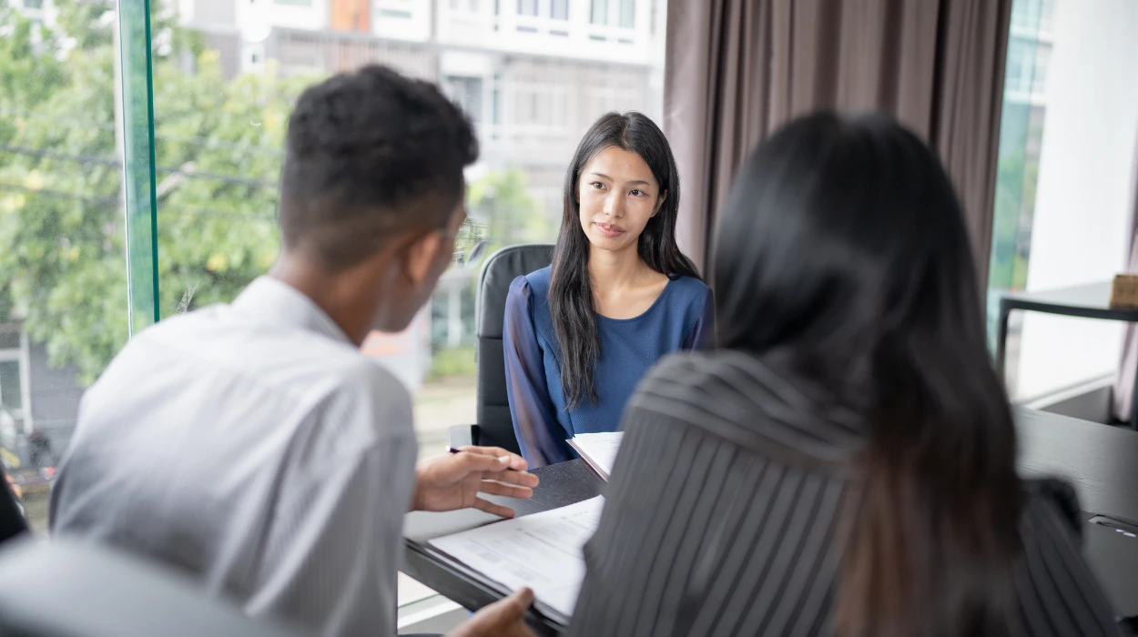 Hire Cost-Effective Interview Rooms Through Form My Company in 2026
