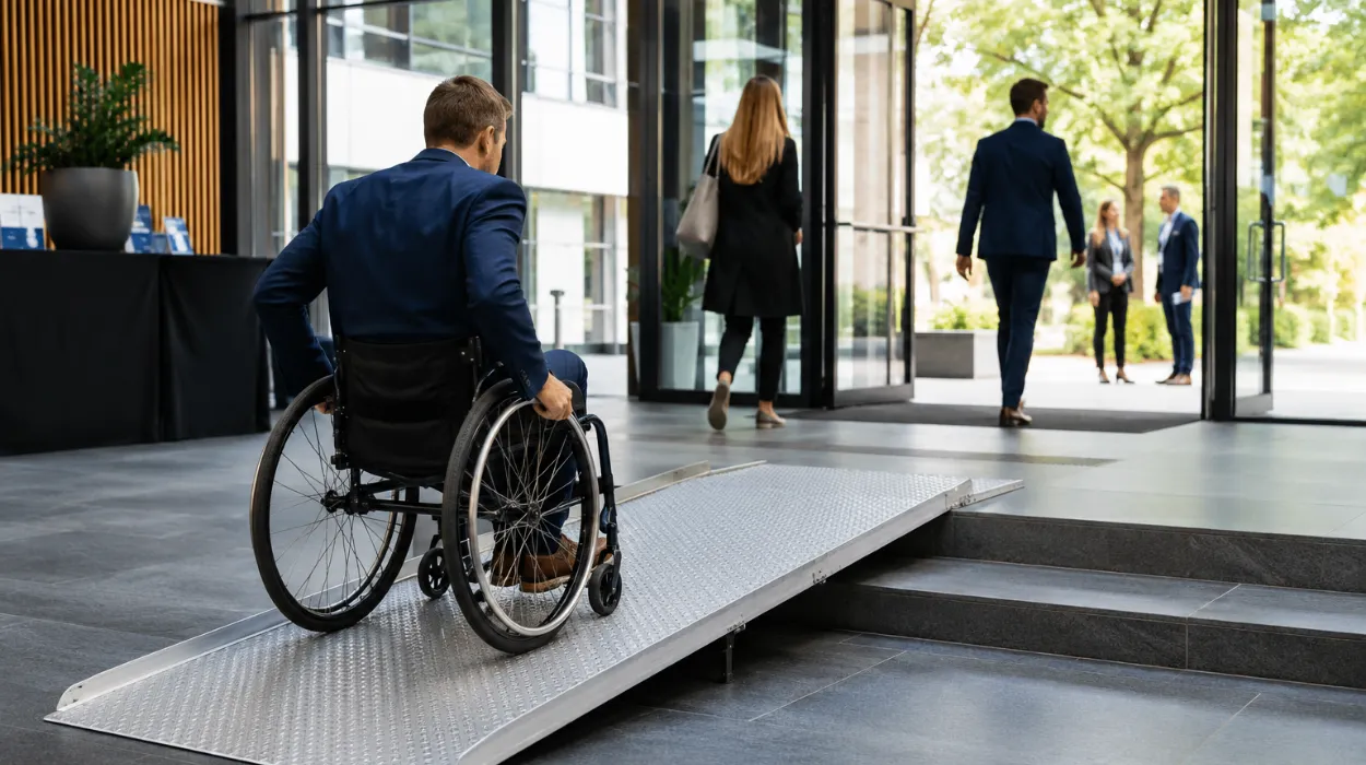 Hire Step-Free Conference Venues From Form My Company in 2026