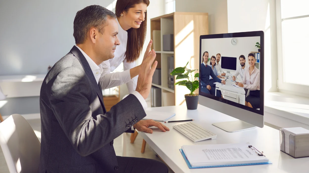 Hire Video-Enabled Conference Venues From Form My Company in 2026