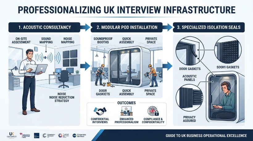 How Can Businesses Upgrade Their Interview Infrastructure