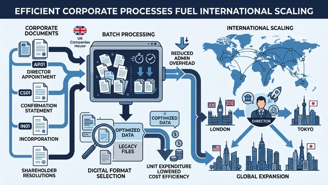 How Can Companies Optimize Spending On Multi-Document Portfolios