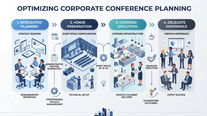 How Can Form My Company Optimize Your Corporate Conference Planning