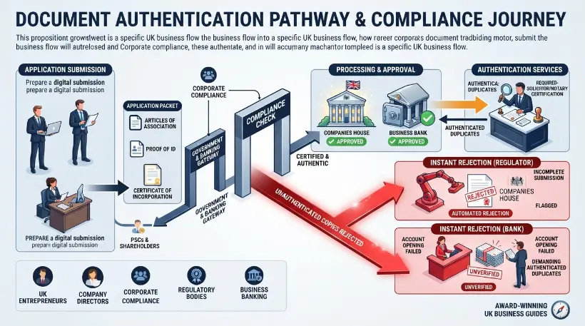 How Do Banks and Regulators Handle Uncertified Copies