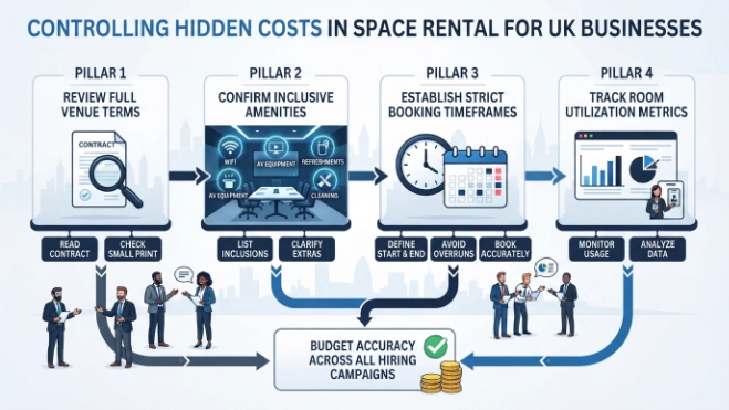 How Do Businesses Control Hidden Costs in Space Rental