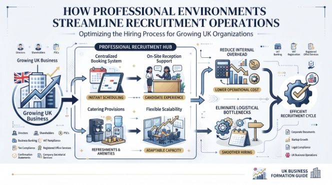 How Do Professional Environments Streamline Recruitment Operations