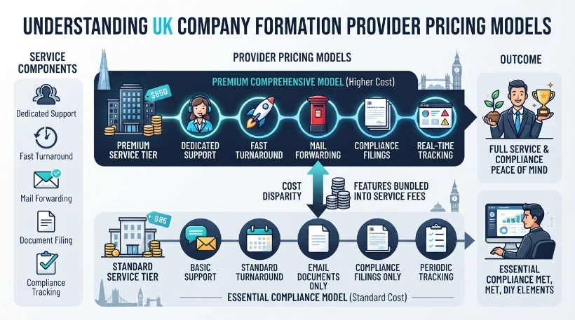 How Do Provider Pricing Models Create Cost Disparities?