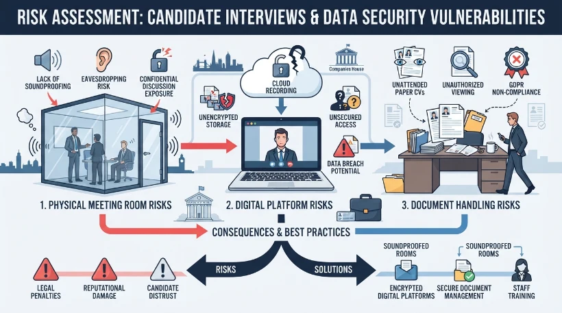 How Do Vulnerabilities Arise During Candidate Interviews
