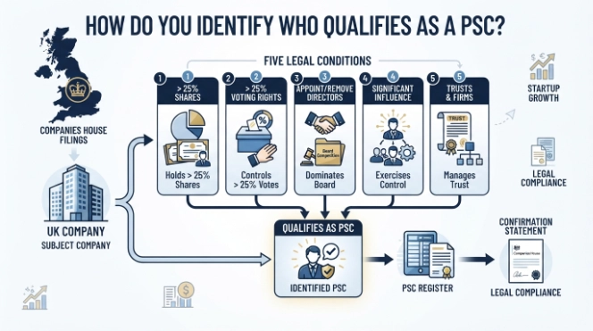 How Do You Identify Who Qualifies as a PSC
