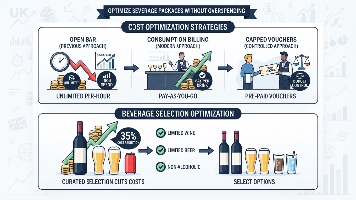 How Do You Optimize Beverage Packages Without Overspending