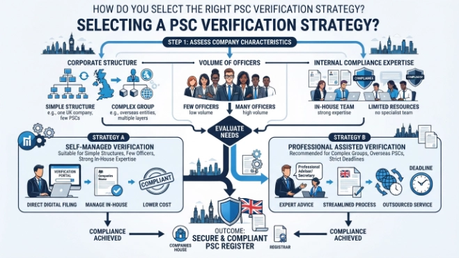 How Do You Select the Right PSC Verification Strategy