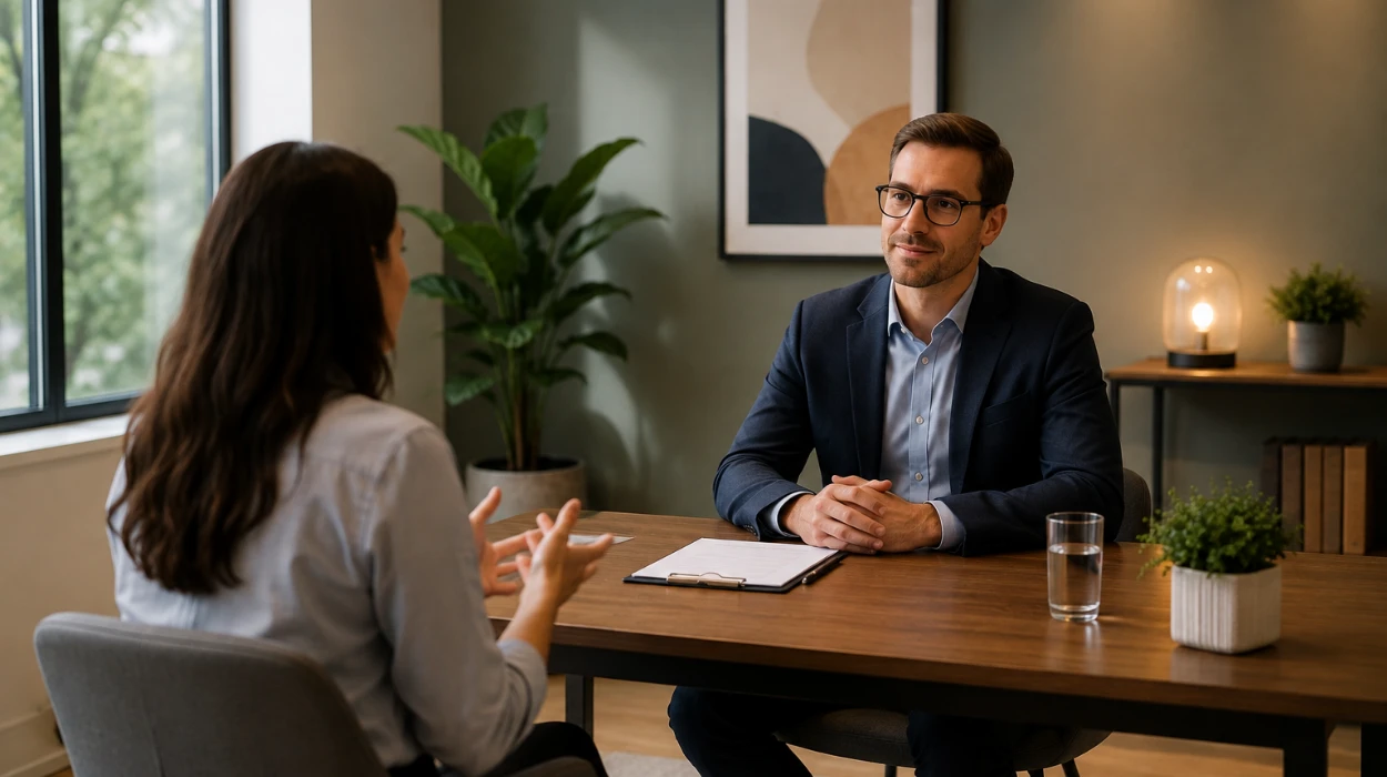 How Does Room Design Influence Interview Performance in 2026