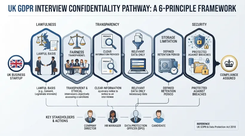 How Does UK Data Protection Law Apply to Recruitment