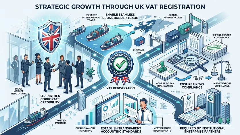 How Does VAT Registration Impact Corporate Governance and International Trade