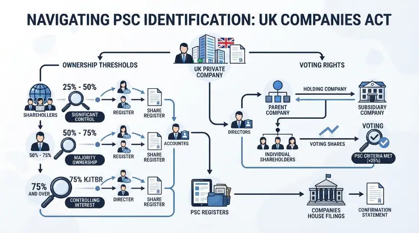 How Does Your Business Identify a Person with Significant Control