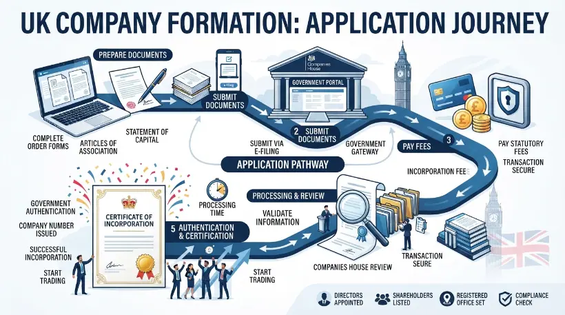 How Does the Application Process Work