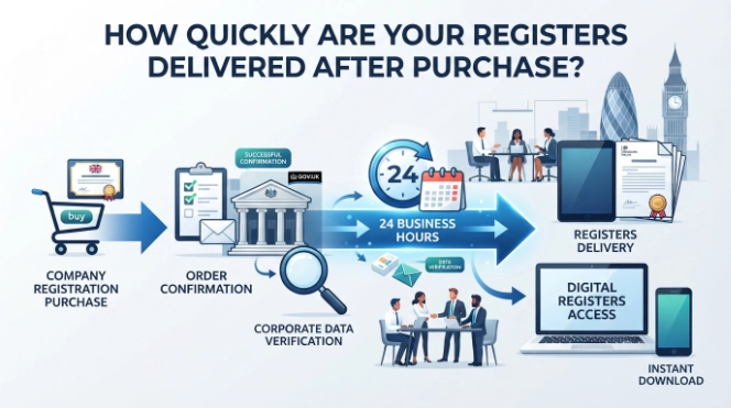 How Quickly Are Your Registers Delivered After Purchase