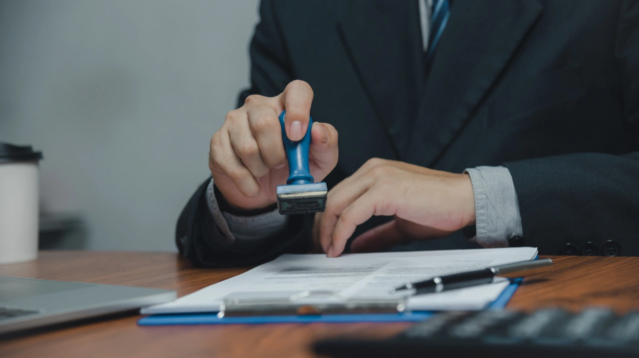 How to Choose the Right Company Seal for Your Business in 2026