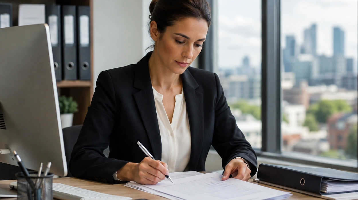 How to File a PSC Change With Companies House Correctly in 2026