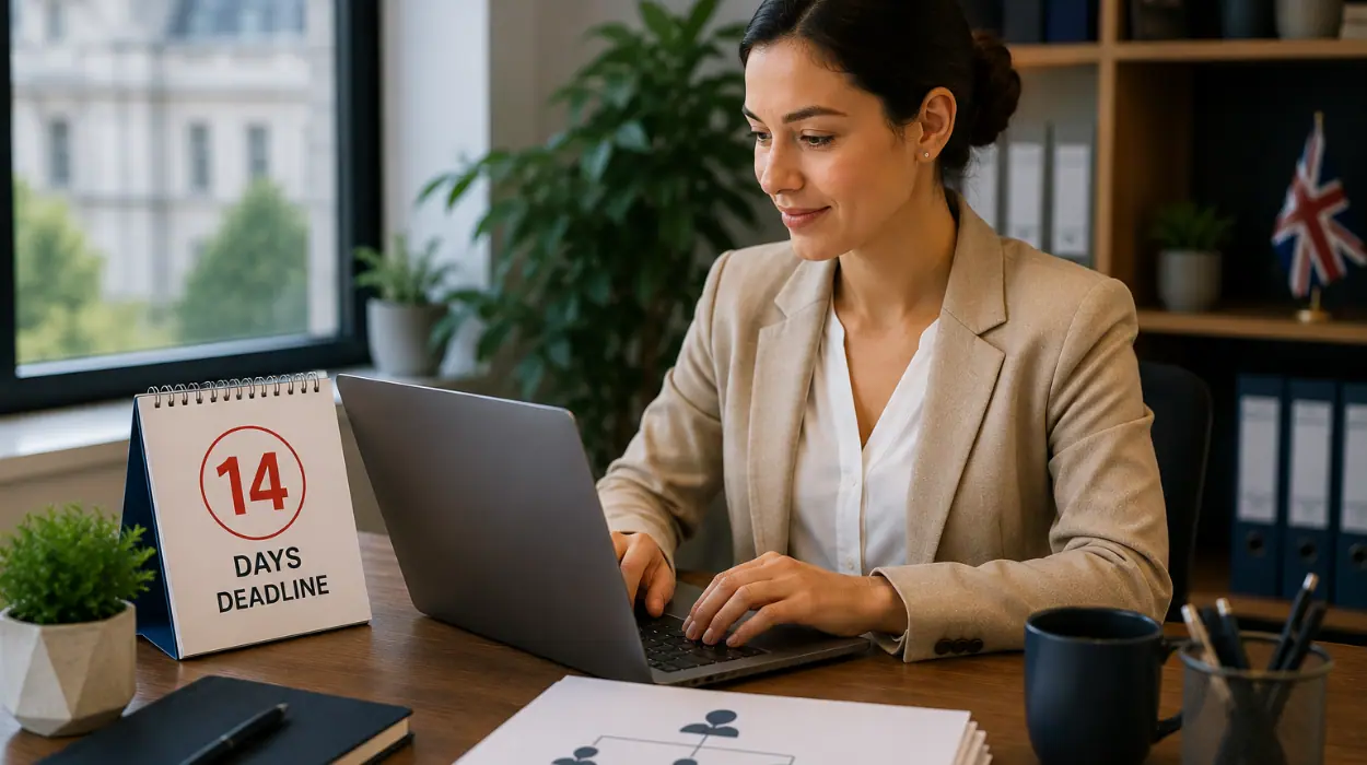 How to Meet the 14-Day PSC Deadline With Form My Company in 2026?