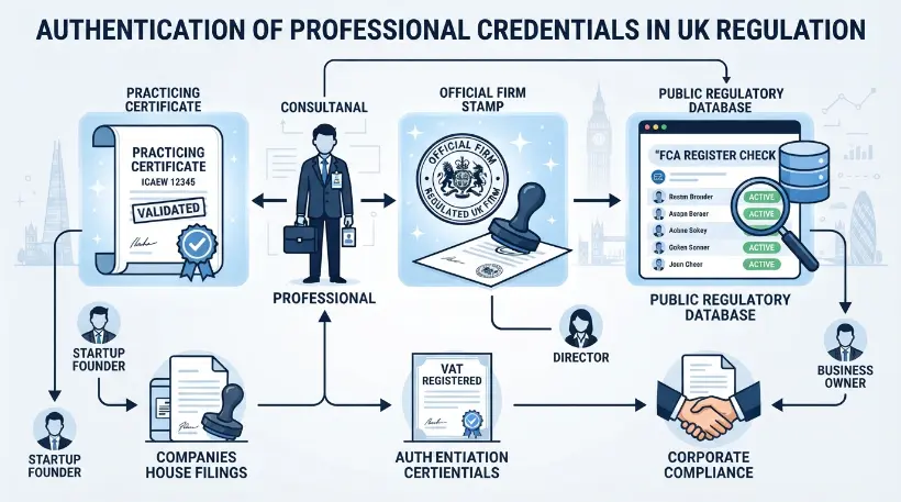 How to Verify the Credentials of a Certifying Professional