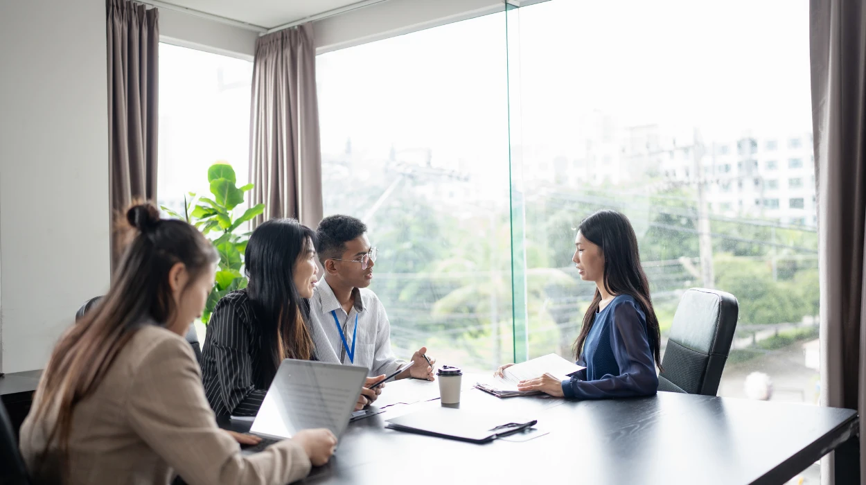 Is Renting an Interview Room Cheaper Than a Long-Term Office in 2026