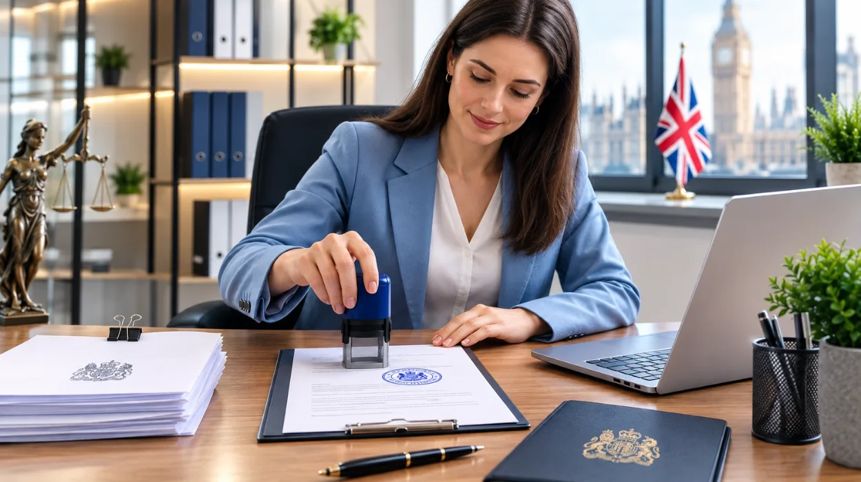 Looking for Securing Solicitor-Certified Papers With Form My Company in 2026?
