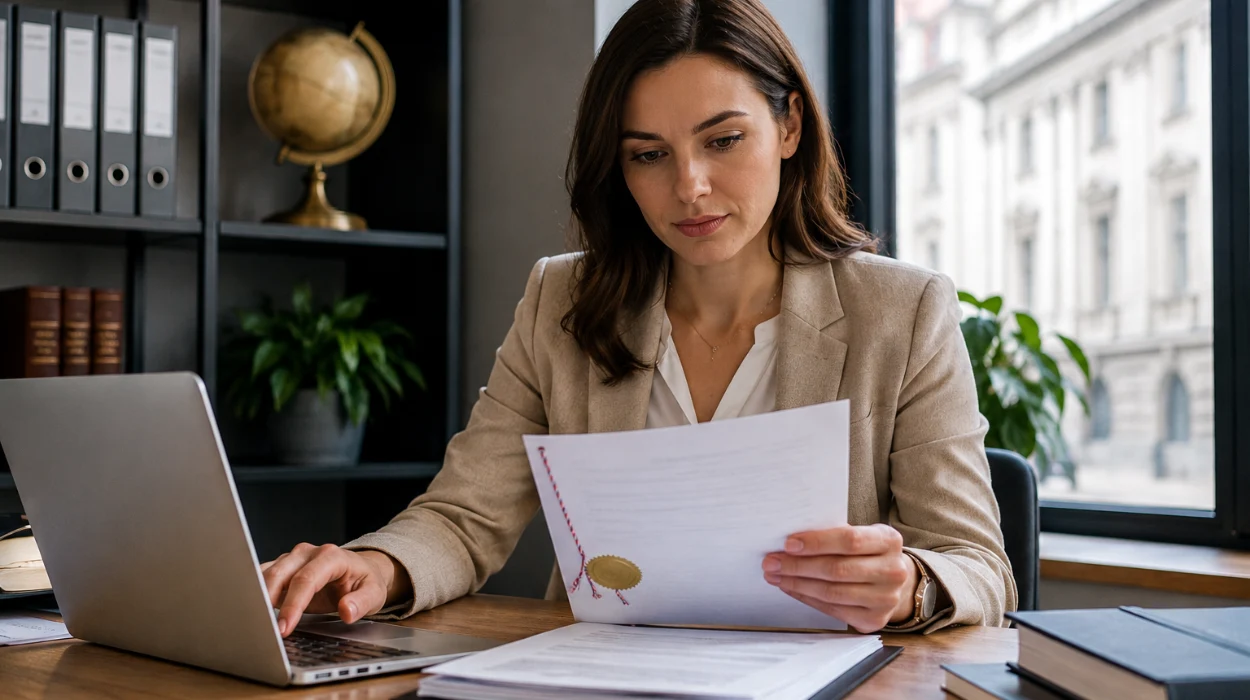 Order Apostille Legalisation at a Clear Fixed Price From Form My Company in 2026