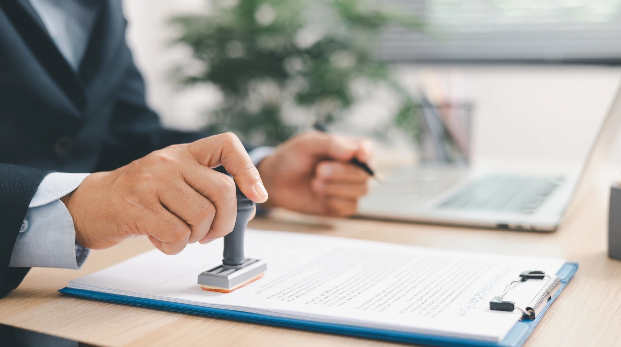Order a Statutory Company Register From Form My Company in 2026