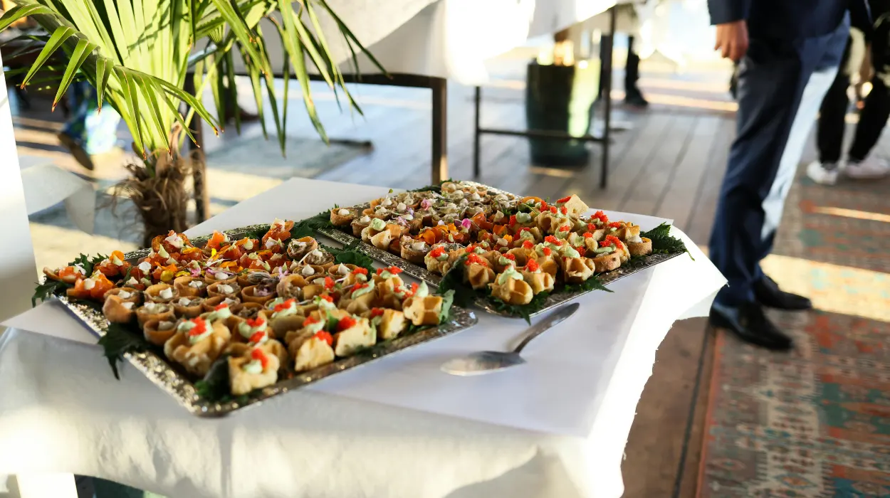 Reserve All-Inclusive Catered Rooms via Form My Company in 2026