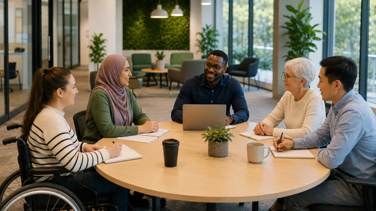 Reserve Inclusive Meeting Spaces via Form My Company in 2026