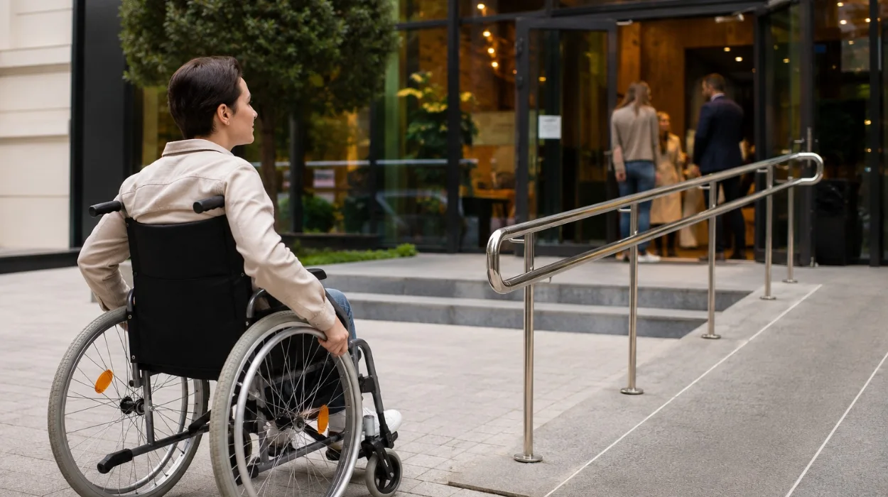 Step-Free vs Assisted Access Venues What to Check Before Booking in 2026