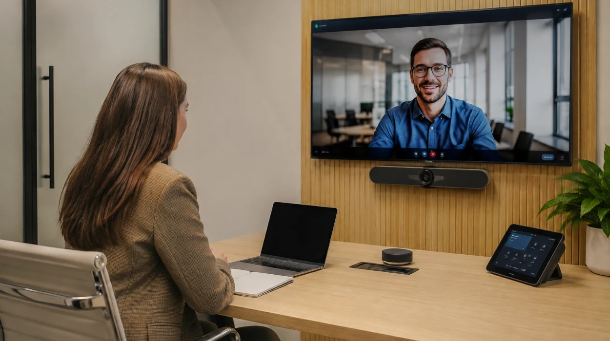 Video-Ready Interview Rooms Key Features to Look For in 2026