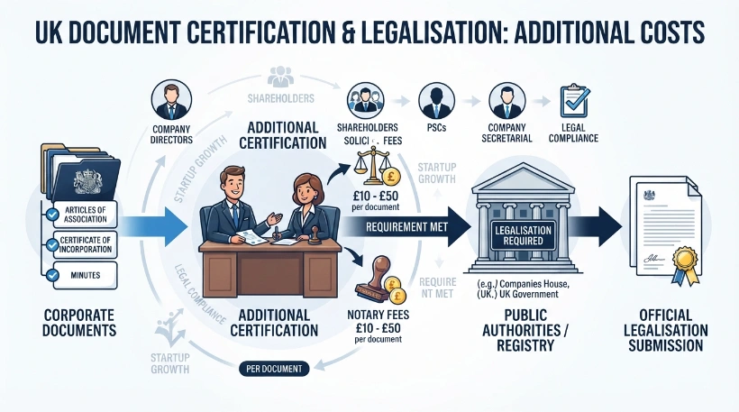 What Additional Certification Costs Should You Expect
