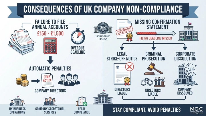 What Are the Penalties for Non-Compliance